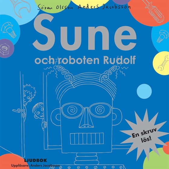 Sune och roboten Rudolf