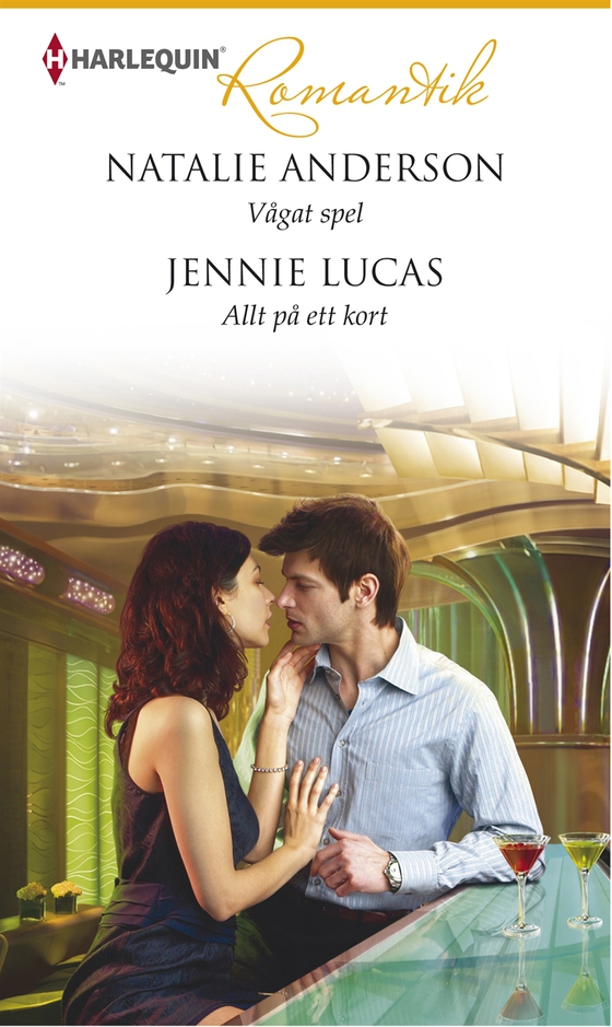 Vågat spel/Allt på ett kort (e-bok) av Jennie Lucas