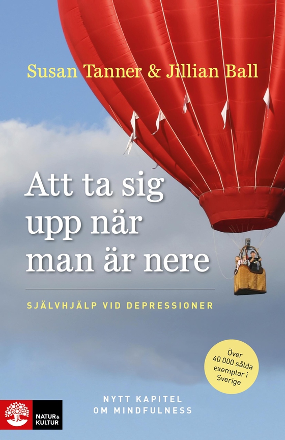 Att ta sig upp när man är nere; självhjälp vid depressioner