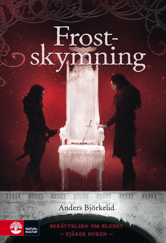 Frostskymning (e-bok) av Anders Björkelid