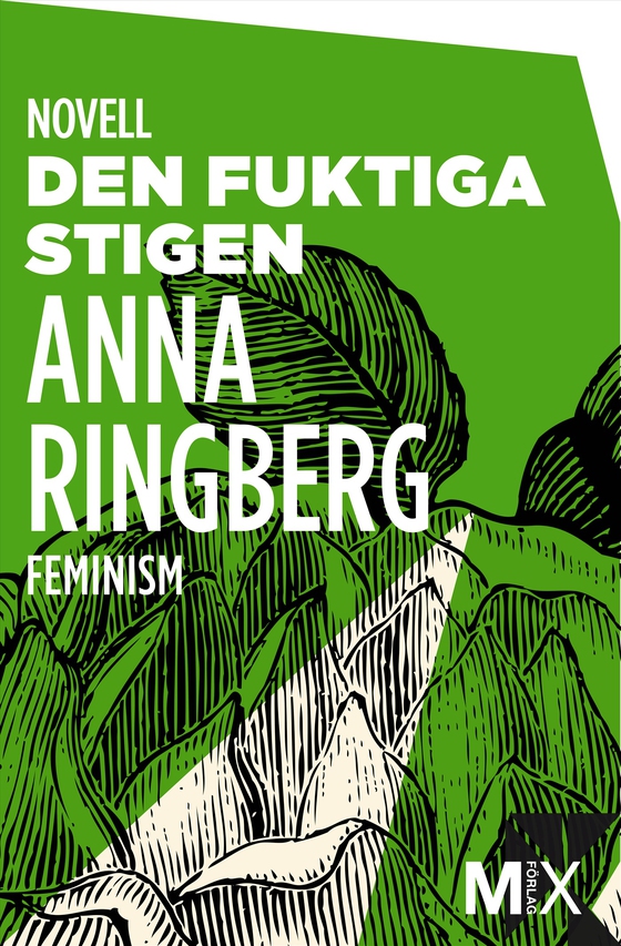 Den fuktiga stigen (e-bok) av Anna Ringberg