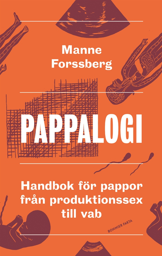 Pappalogi : handbok för pappor från produktionssex till vab 