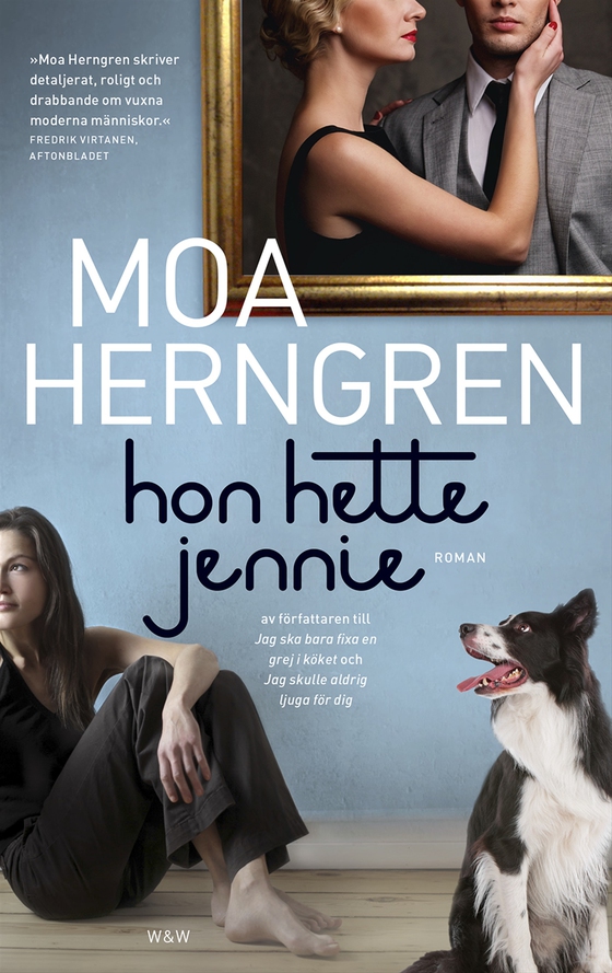 Hon hette Jennie (e-bok) av Moa Herngren