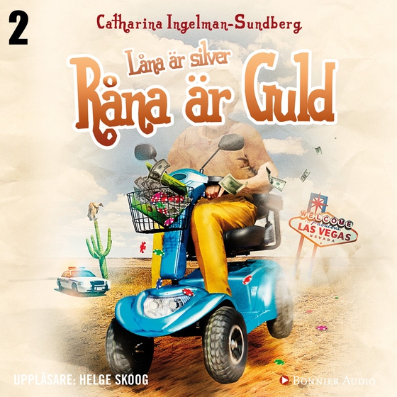 Låna är silver, råna är guld (ljudbok) av Catharina Ingelman-Sundberg