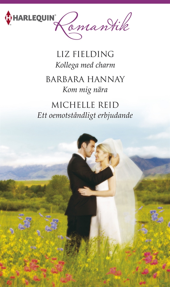 Kollega med charm/Kom mig nära/Ett oemotståndligt erbjudande