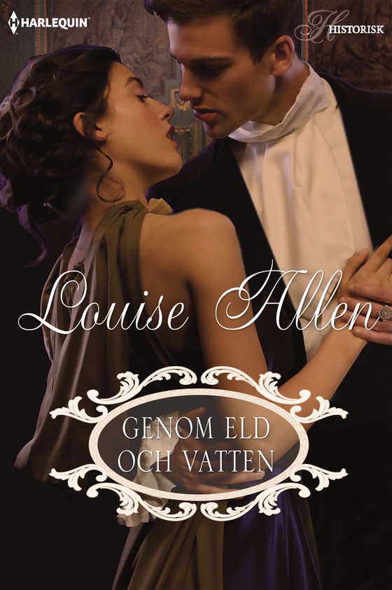 Genom eld och vatten (e-bok) av Louise Allen