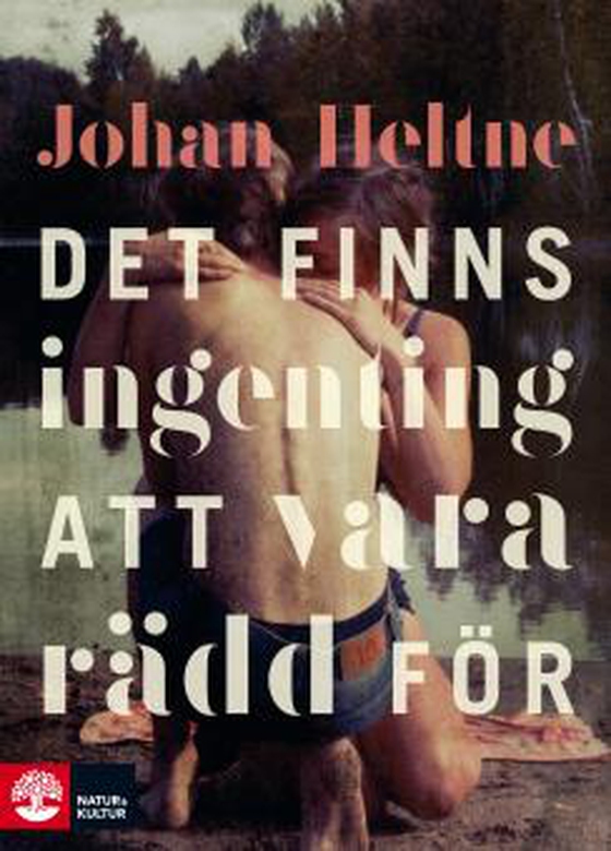 Det finns ingenting att vara (e-bok) av Johan Heltne