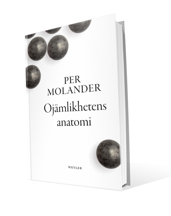 Ojämlikhetens anatomi (e-bok) av Per Molander
