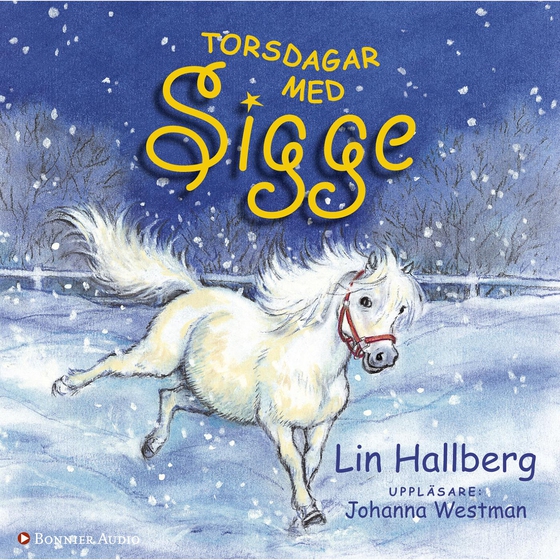 Torsdagar med Sigge (ljudbok) av Lin Hallberg