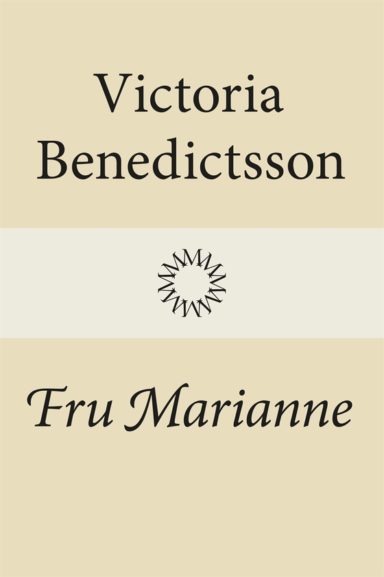 Fru Marianne (e-bok) av Victoria Benedictsson
