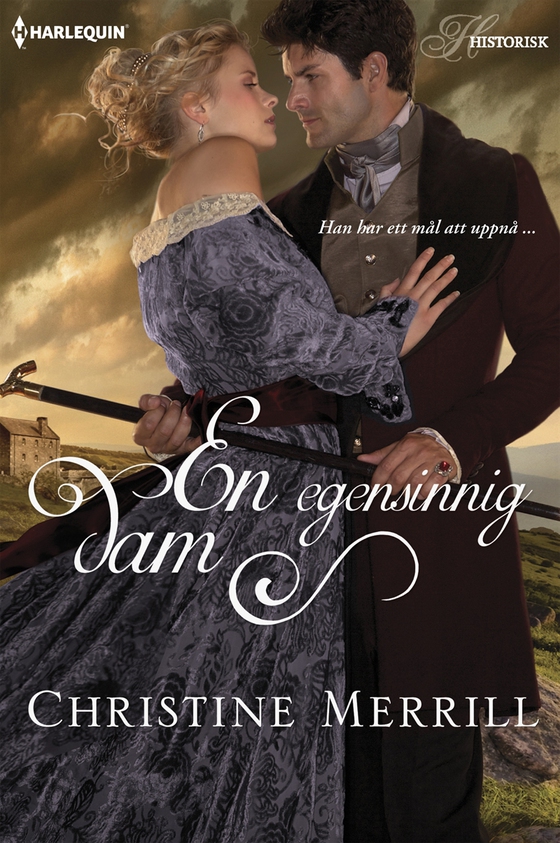 En egensinnig dam (e-bok) av Christine Merrill