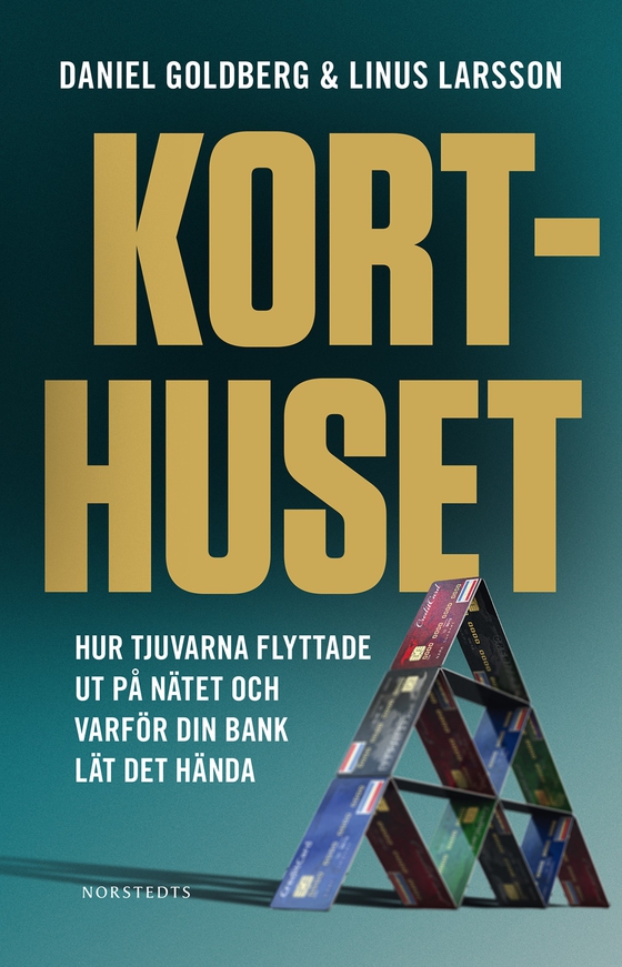 Korthuset (e-bok) av Linus Larsson