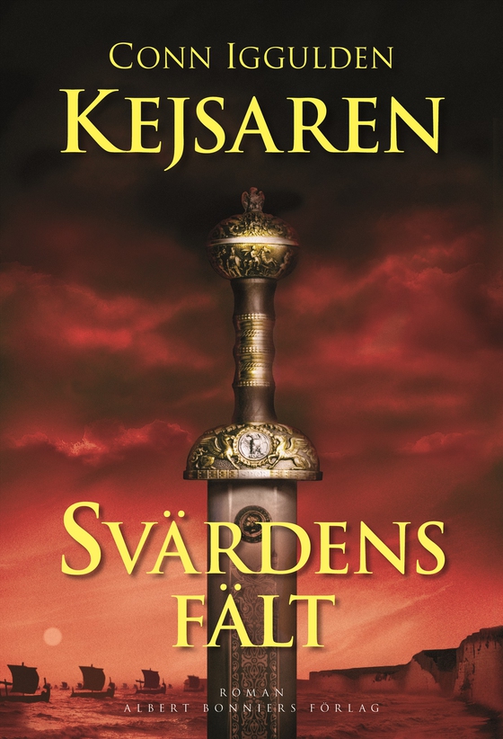 Svärdens fält : Kejsaren III (e-bok) av Conn Iggulden