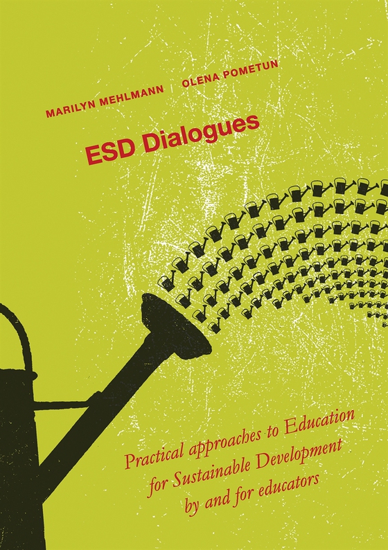 ESD Dialogues (e-bok) av Marilyn Mehlmann