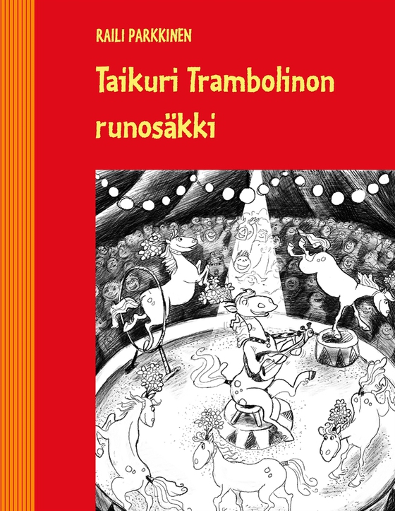 Taikuri Trambolinon runosäkki