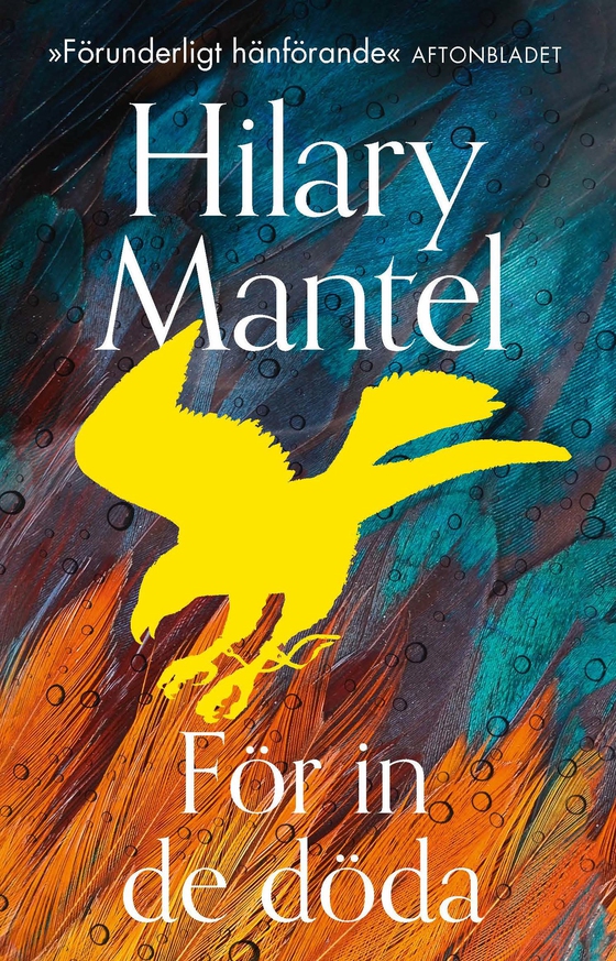 För in de döda (e-bok) av Hilary Mantel
