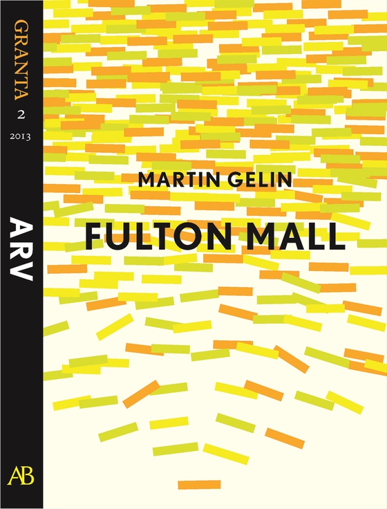 Fulton Mall. En e-singel ur Granta 2 (e-bok) av Martin Gelin