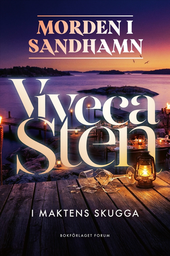 I maktens skugga (e-bok) av Viveca Sten