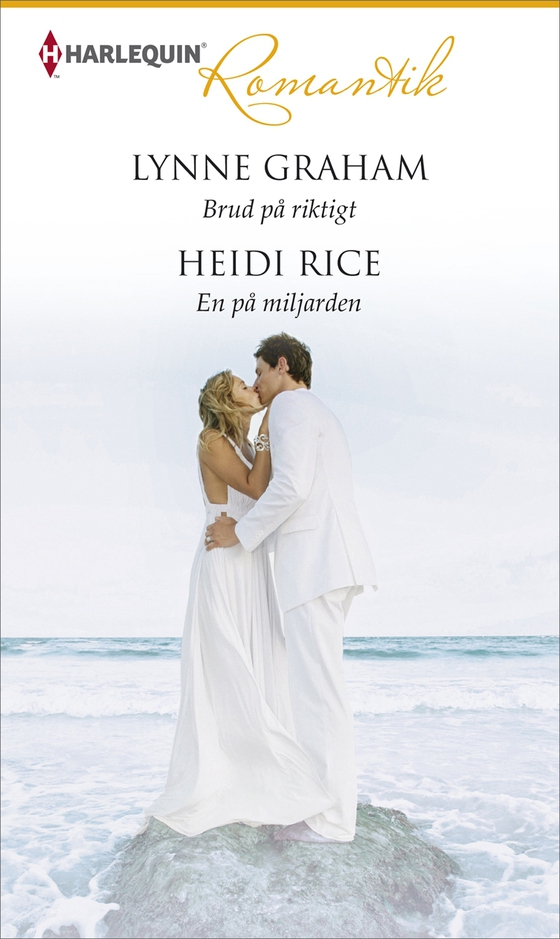 Brud på riktigt/En på miljarden (e-bok) av Heidi Rice