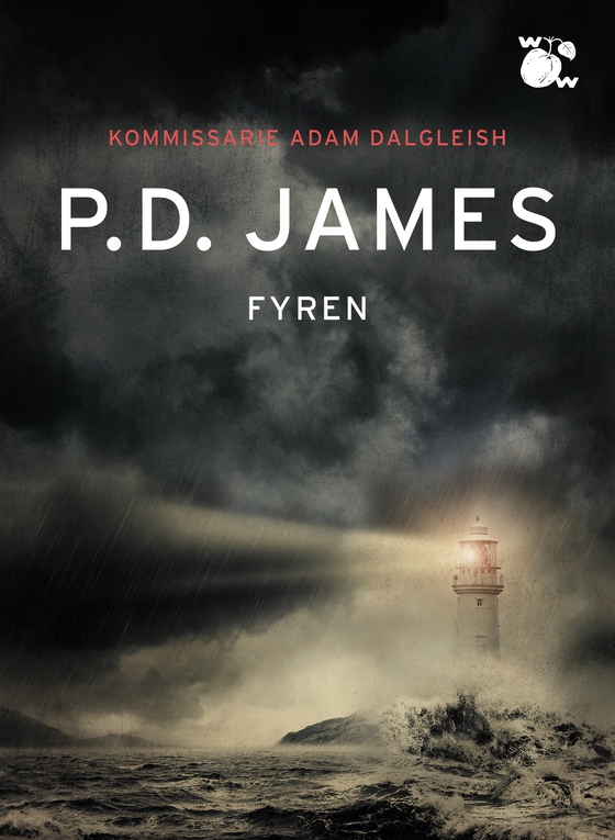 Fyren (e-bok) av P. D. James
