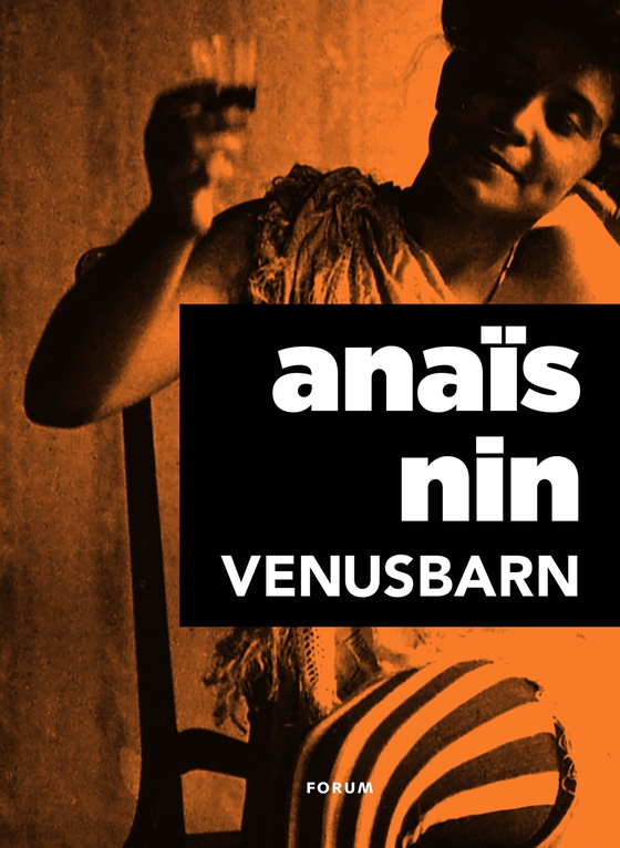 Venusbarn : erotiska noveller (e-bok) av Anaïs Nin