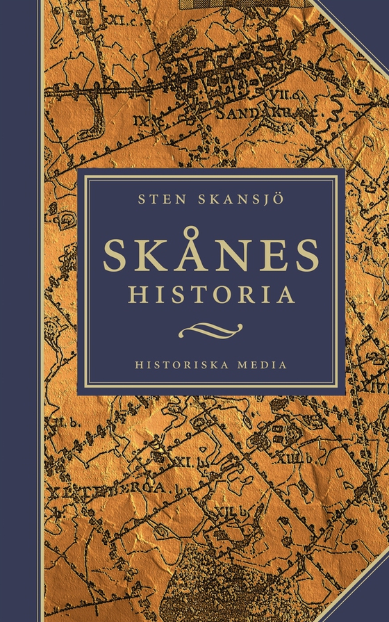 Skånes historia