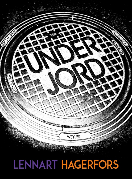 Underjord (e-bok) av Lennart Hagerfors