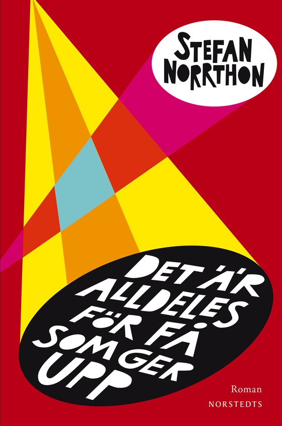 Det är alldeles för få som ger upp : roman (e-bok) av Stefan Norrthon