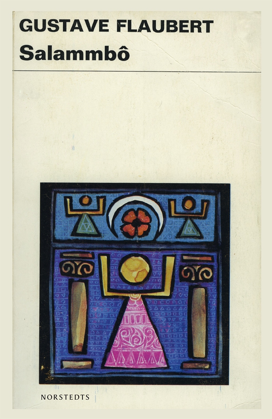 Salammbô (e-bok) av Gustave Flaubert