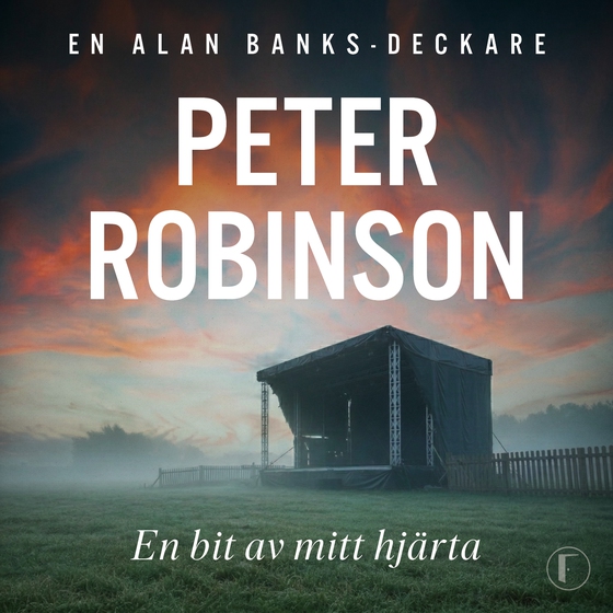En bit av mitt hjärta (ljudbok) av Peter Robinson
