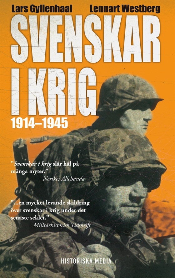 Svenskar i krig 1914-1945