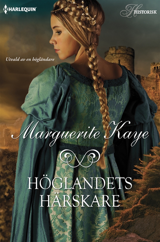 Höglandets härskare (e-bok) av Marguerite Kaye