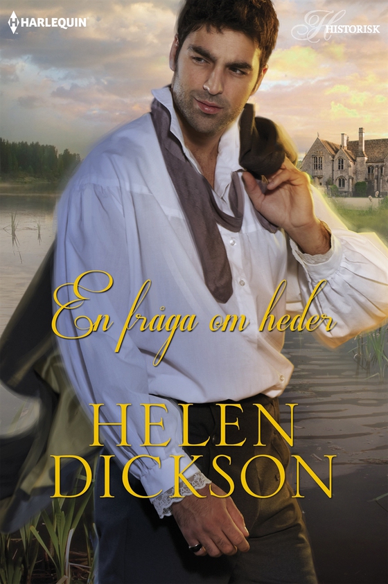 En fråga om heder (e-bok) av Helen Dickson