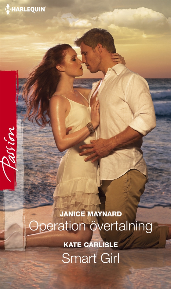 Operation övertalning/Smart Girl (e-bok) av Janice Maynard