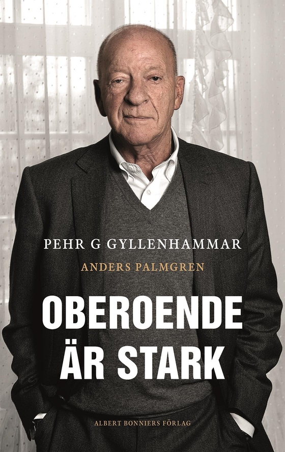 Oberoende är stark (e-bok) av Anders Palmgren