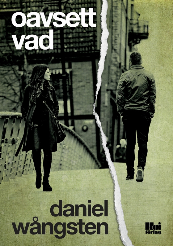 Oavsett vad (e-bok) av Daniel Wångsten