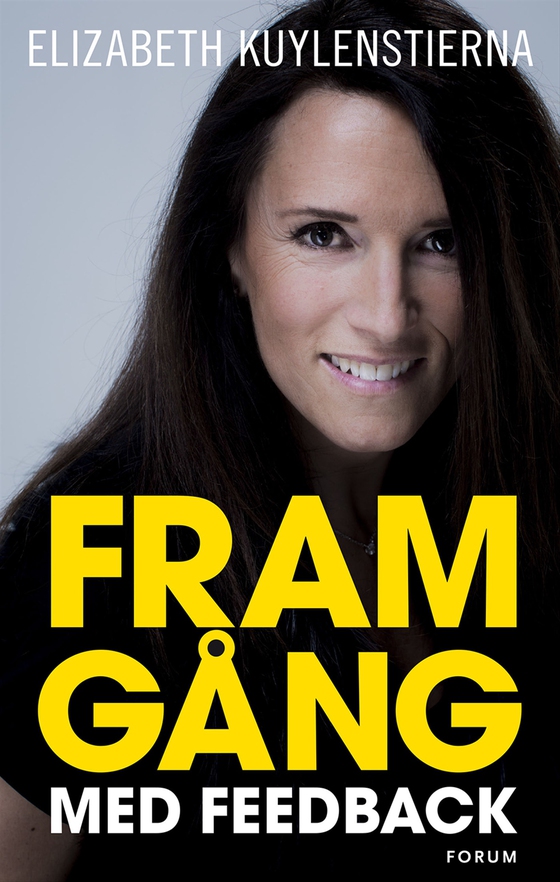 Framgång med feedback (e-bok) av Elizabeth Kuylenstierna