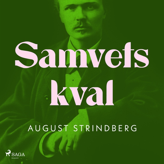 Samvetskval (ljudbok) av August Strindberg