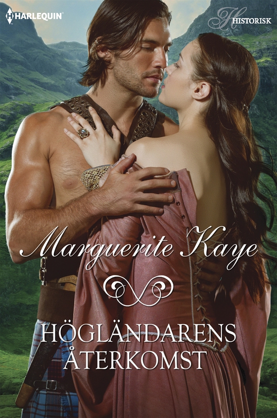 Högländarens återkomst (e-bok) av Marguerite Kaye