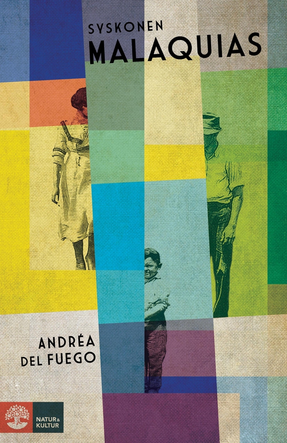 Syskonen Malaquias (e-bok) av Andrea del Fuego