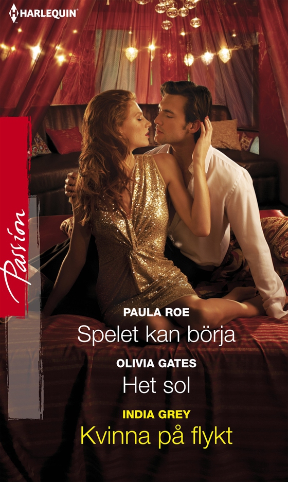 Spelet kan börja / Het sol (e-bok) av India Grey