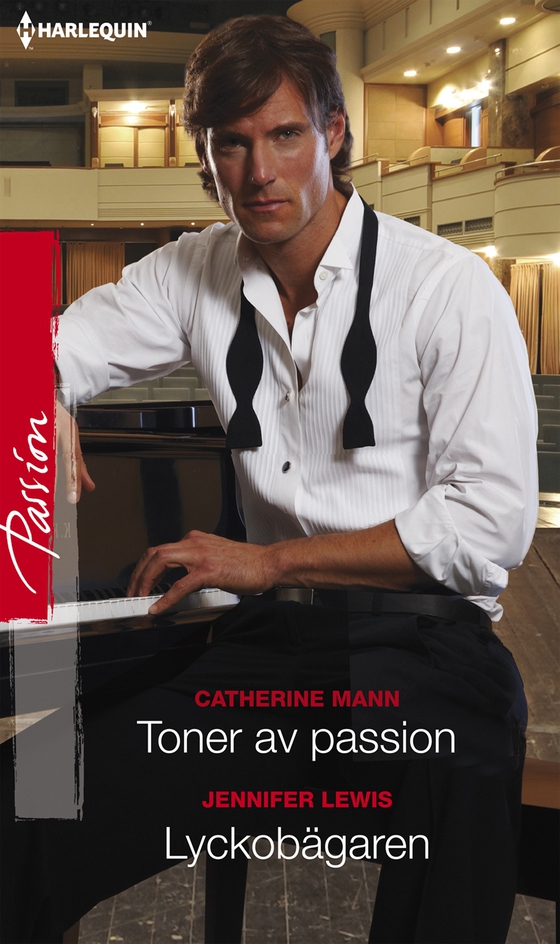 Toner av passion/Lyckobägaren (e-bok) av Catherine Mann