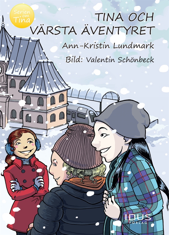 Tina och värsta äventyret (e-bok) av Ann-Kristin Lundmark
