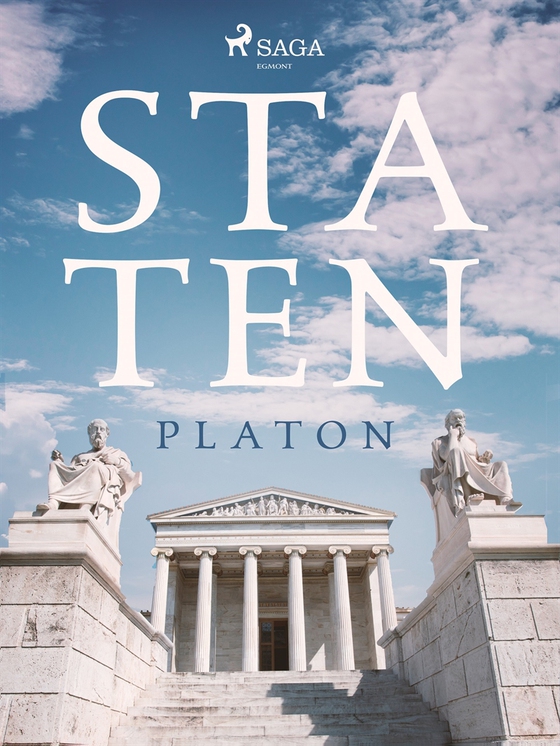 Staten (e-bok) av Platon 