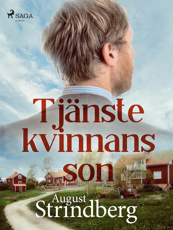 Tjänstekvinnans son (e-bok) av August Strindberg
