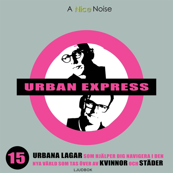 Urban express (ljudbok) av Per Schlingmann