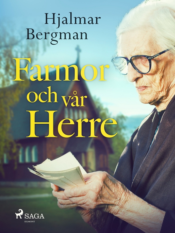 Farmor och vår Herre (e-bok) av Hjalmar  Bergman