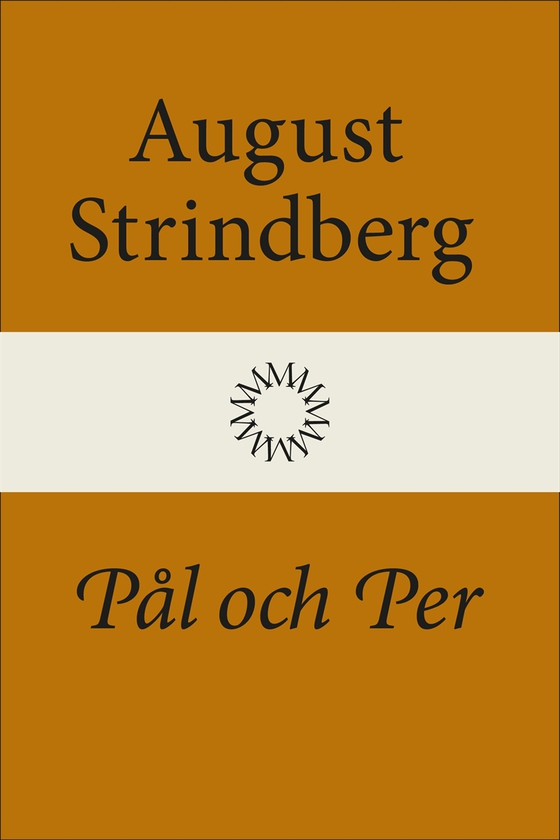 Pål och Per (e-bok) av August Strindberg