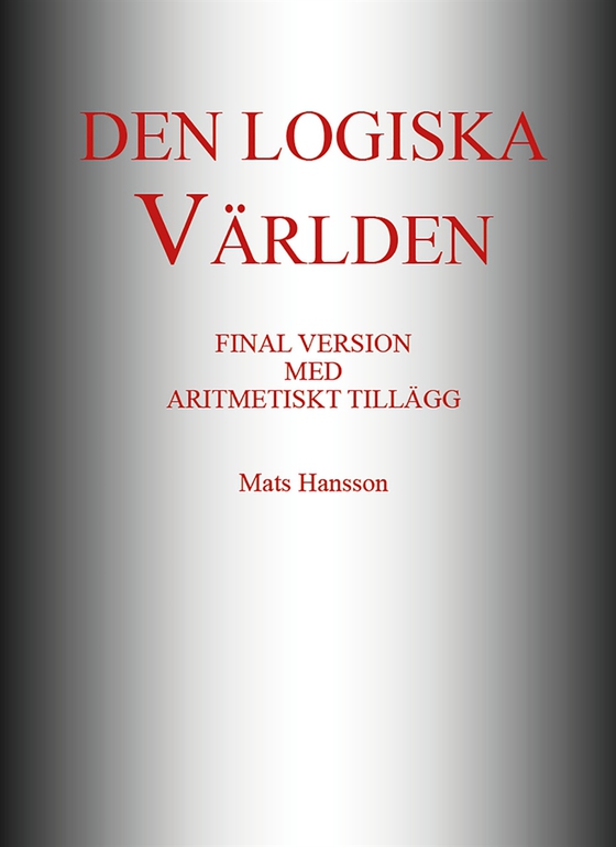 Den logiska Världen