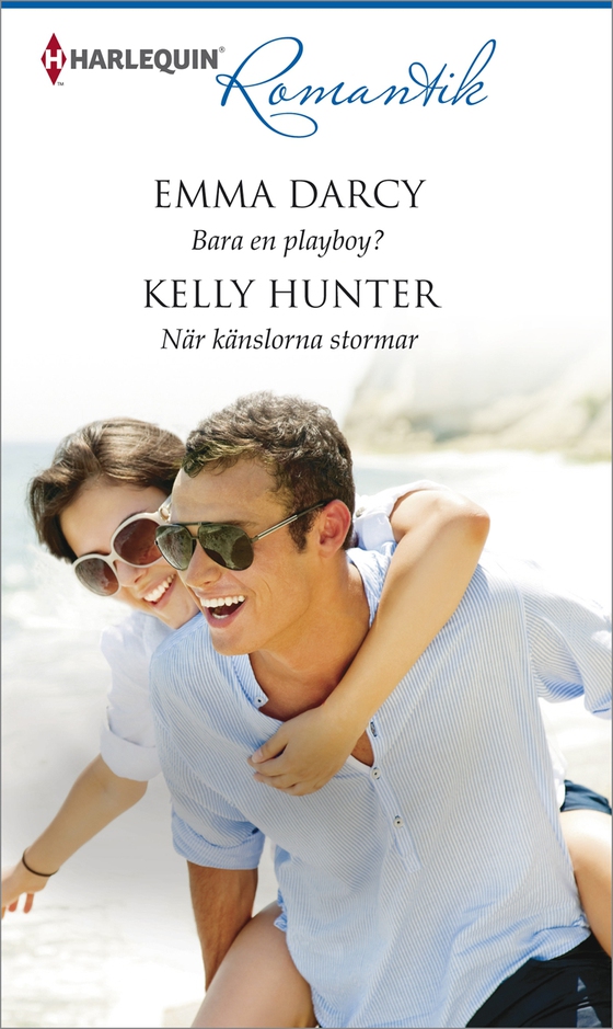 Bara en playboy?/När känslorna stormar (e-bok) av Kelly Hunter